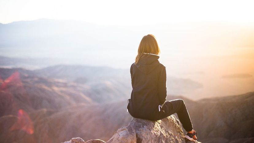 Woman Travel Alone