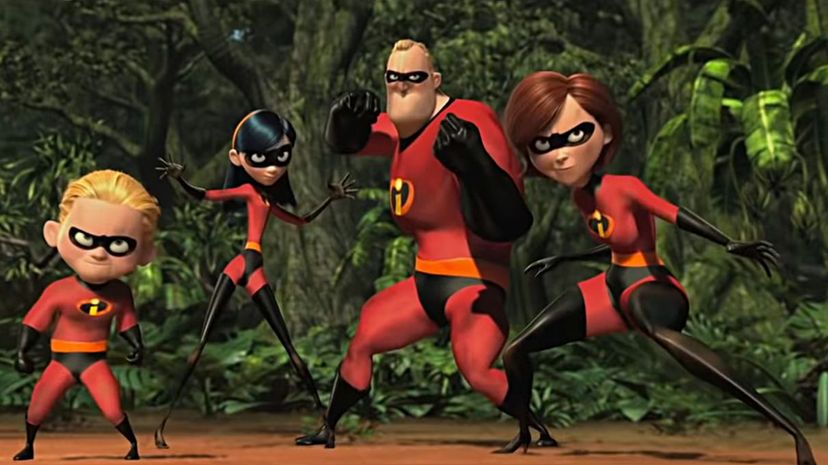 The Incredibles - A