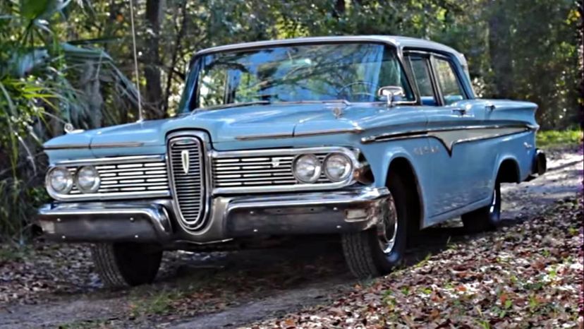 ¿Qué tan bien conoces los autos de los 60?