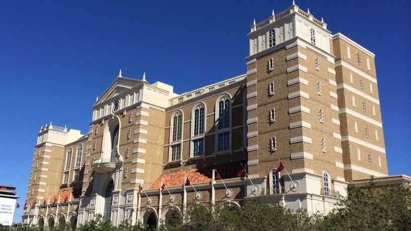 Jones AT&amp;T Stadium Texas Tech