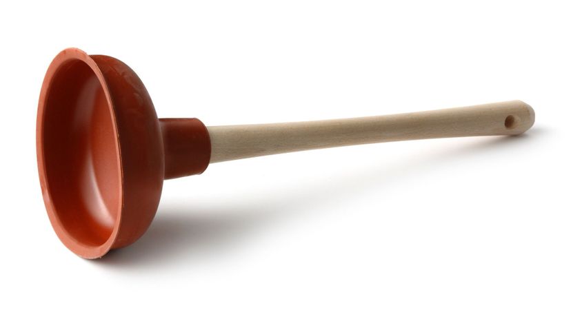 Plunger