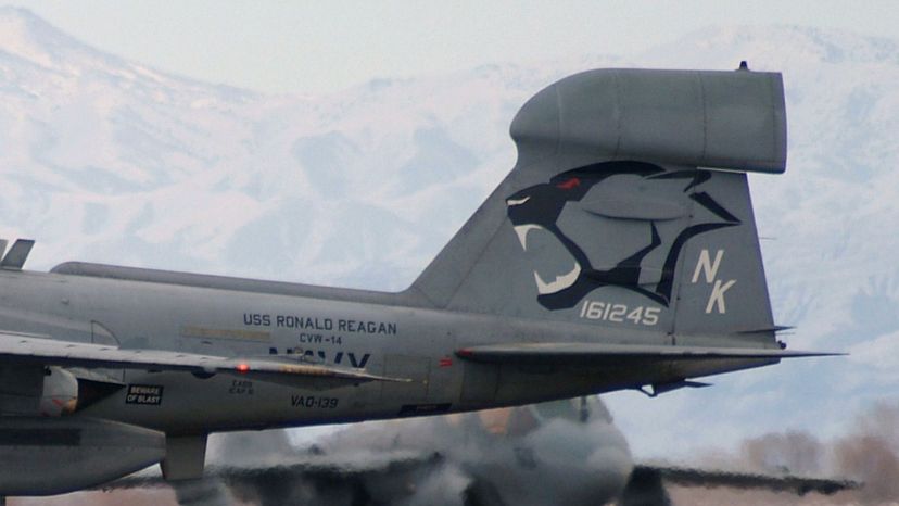 EA-6B Prowler 