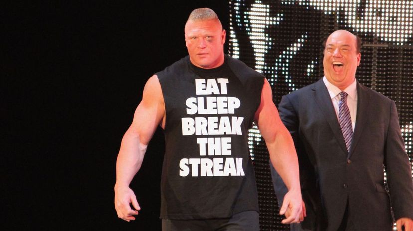 Brock Lesnar