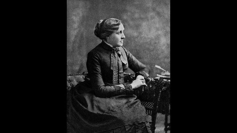 Louisa May Alcott