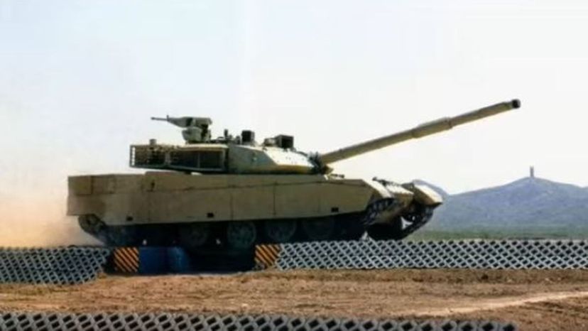 Norinco MBT-3000