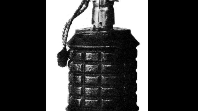 Type 97 grenade