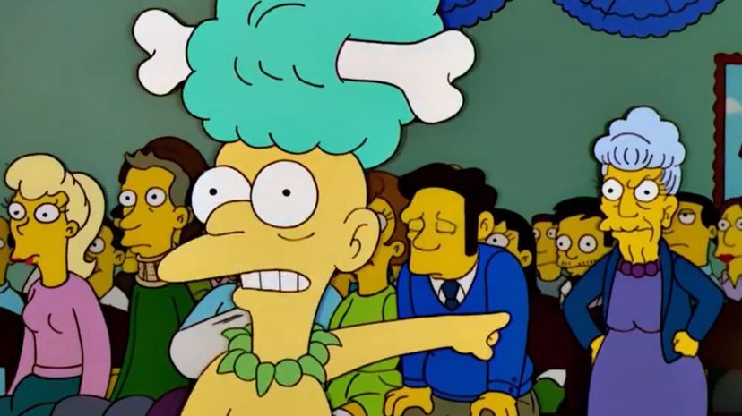 Sideshow Mel