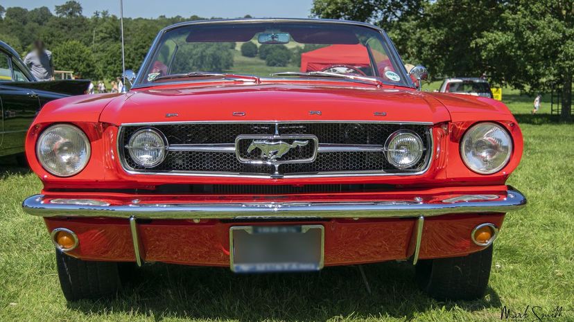  1 - 1964 Mustang