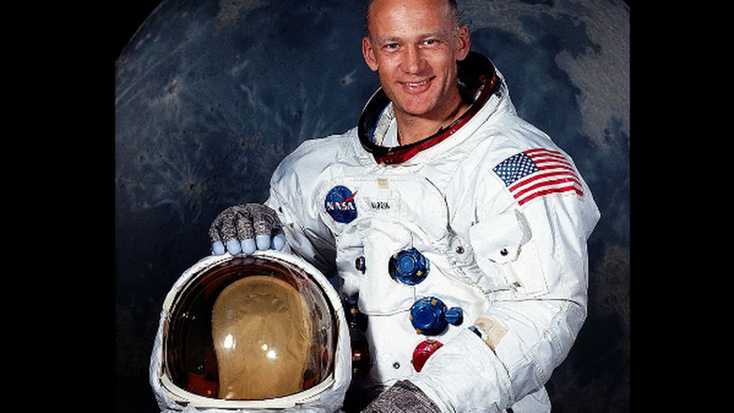 Buzz Aldrin