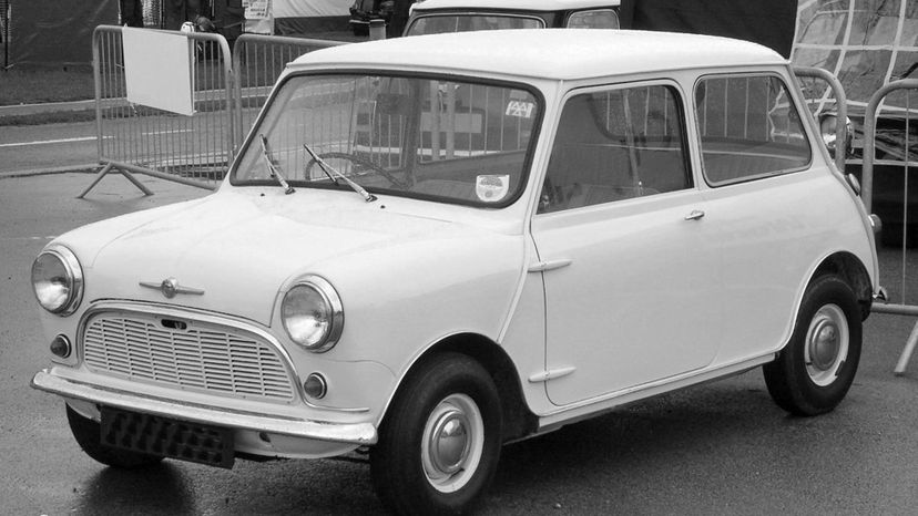 1959 Mini