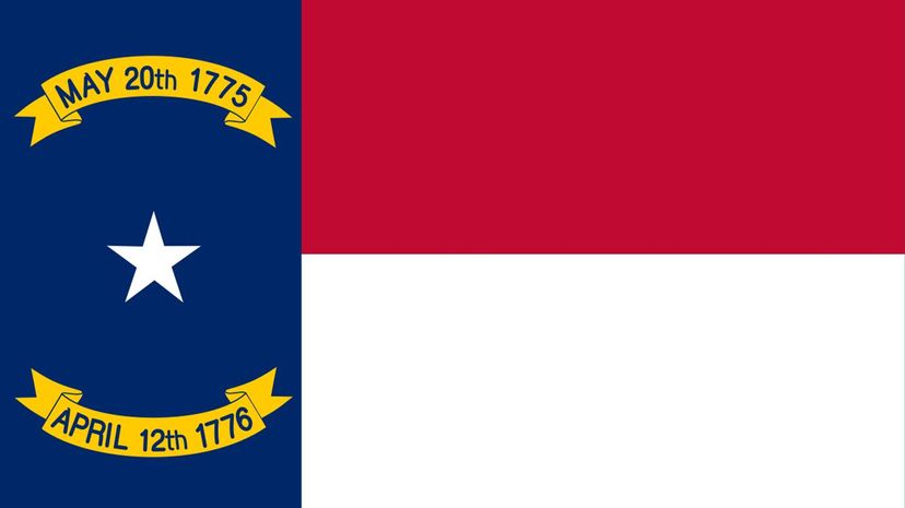 Norht Carolina flag