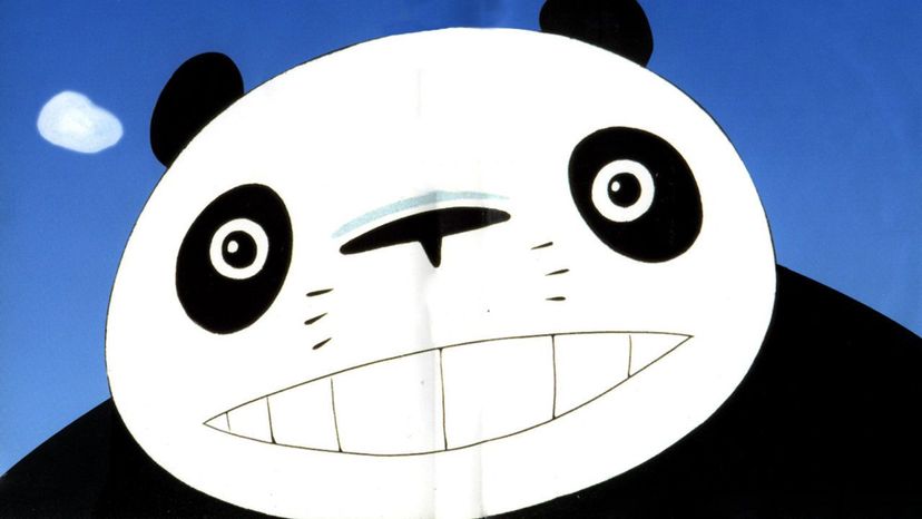 Panda! Go, Panda!