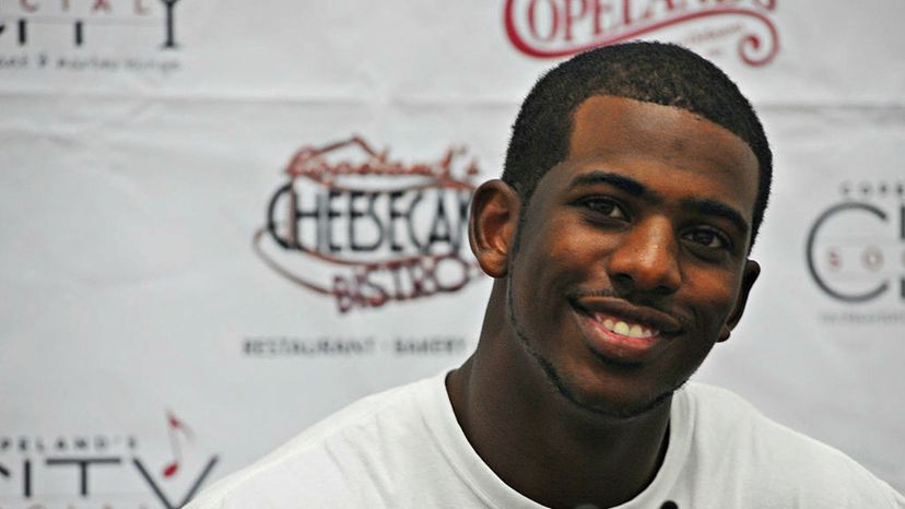 Chris Paul