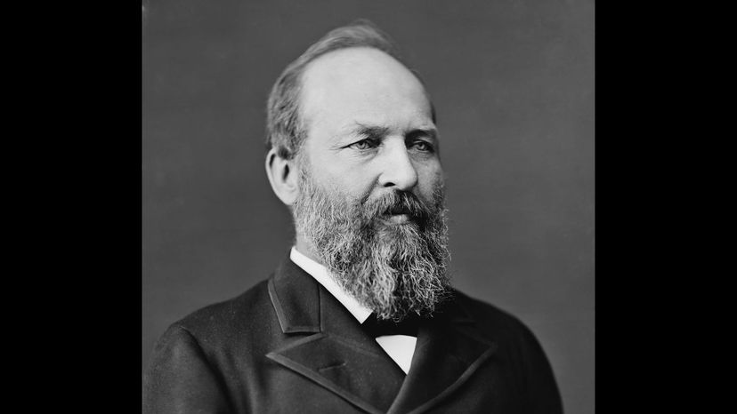 James_Garfield