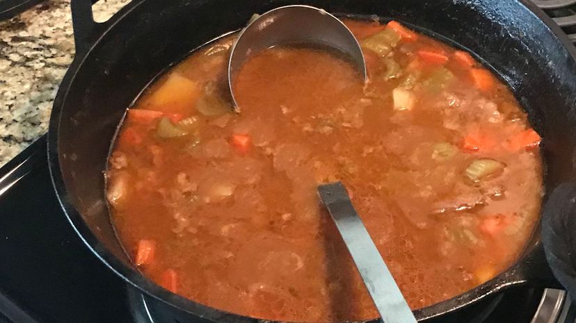 35 - Texas stew