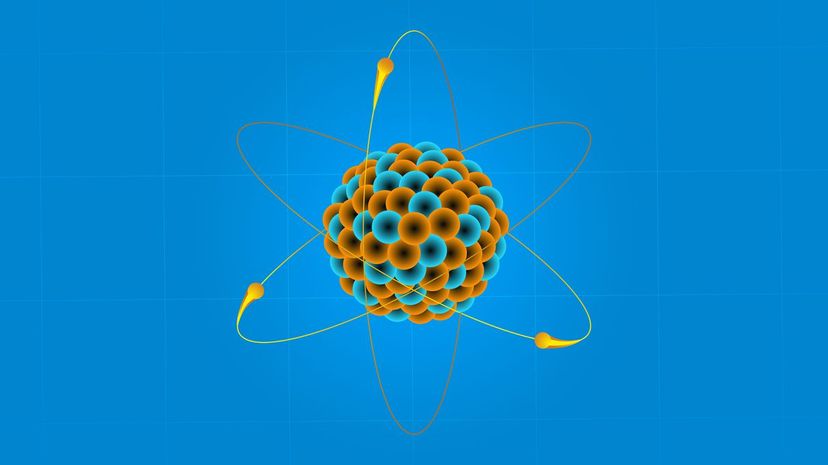 Q9 unstable nucleus