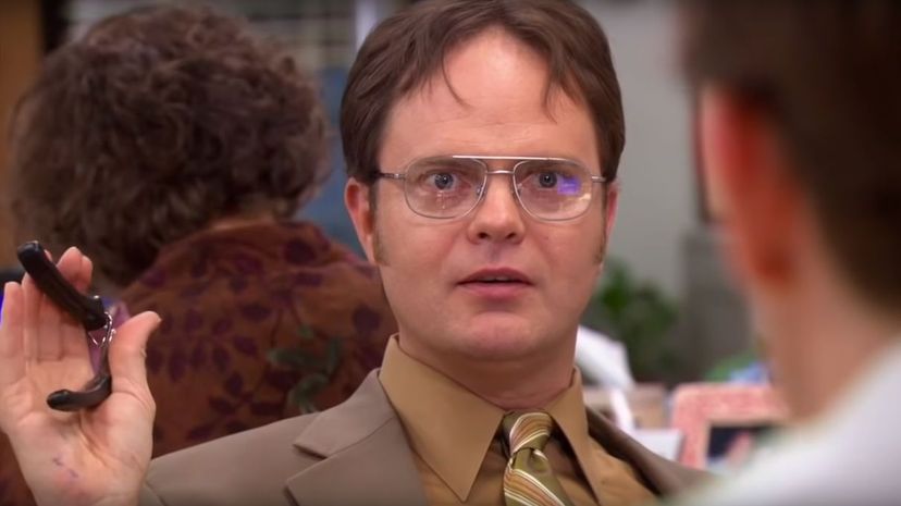 Dwight Schrute