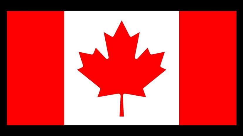 Canada flag