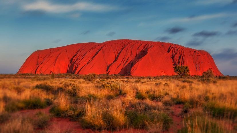 Uluru, Australia