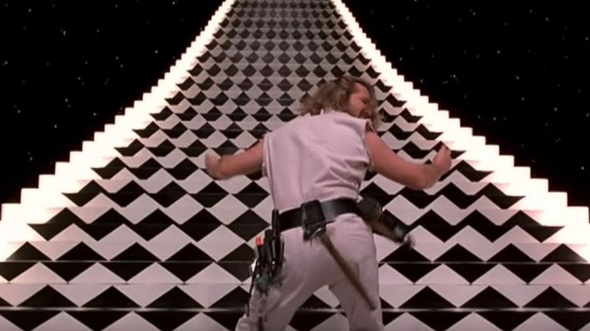 Big Lebowski dream