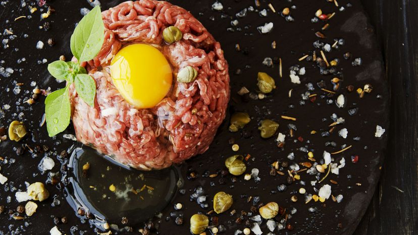 Steak Tartare