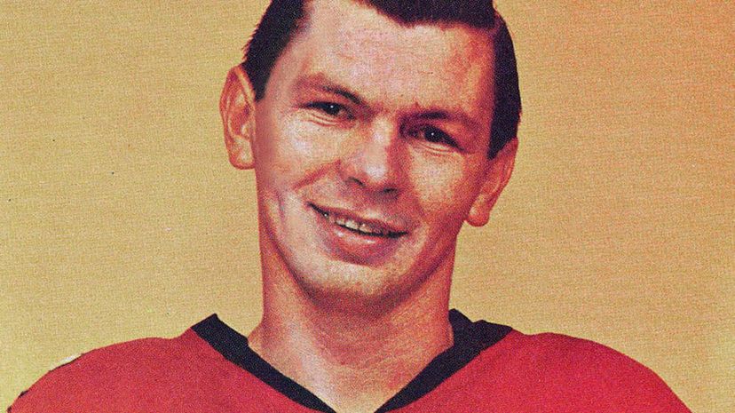 Question 30 - Stan Mikita
