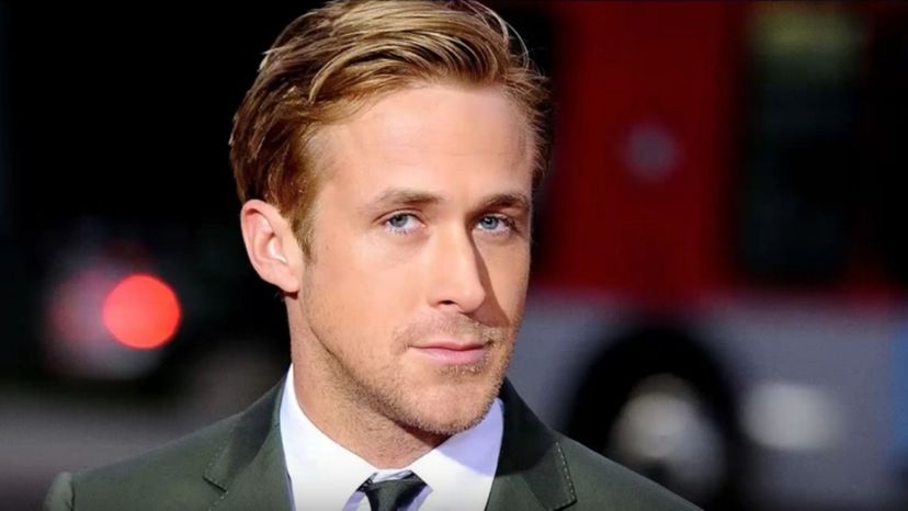 Ryan Gosling