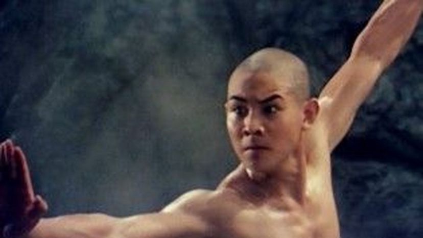 Shaolin Temple