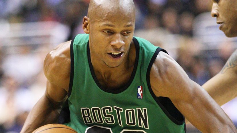 Ray Allen