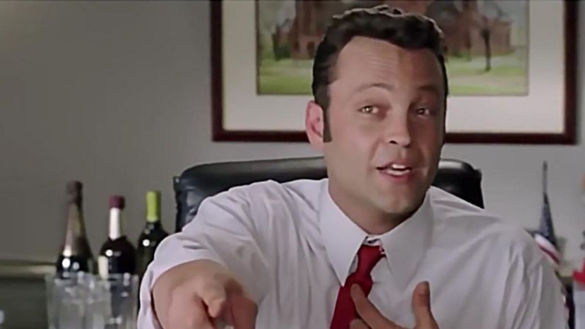 Vince Vaughn