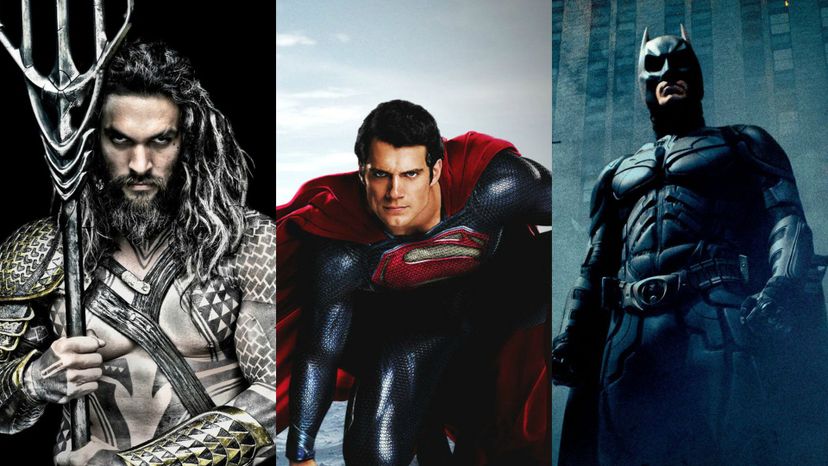 Which DC Superhero Is Your Soulmate?