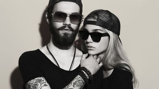 Tell Us About Your Relationship and We'll Tell You Which Matching Tattoo You Should Get