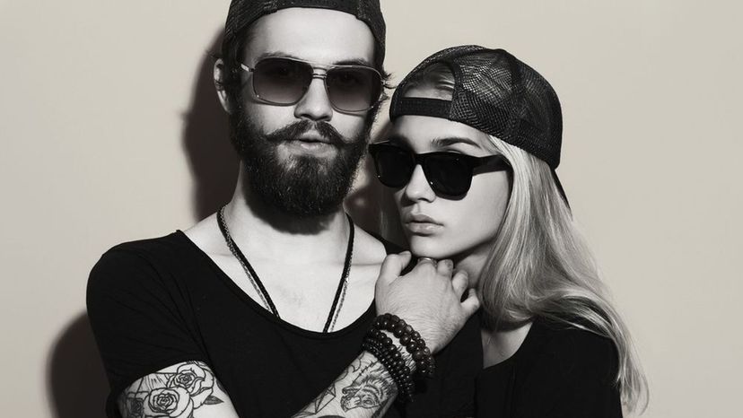 Tell Us About Your Relationship and We'll Tell You Which Matching Tattoo You Should Get