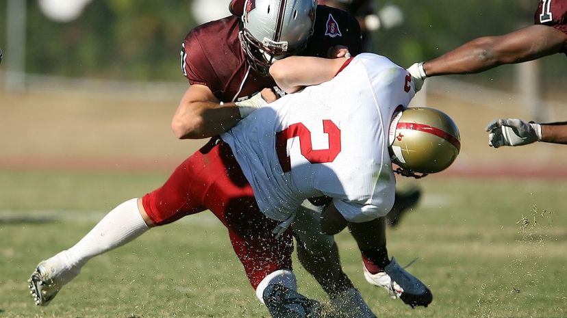 Football Sack
