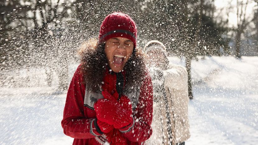 Q20 - snowball fight