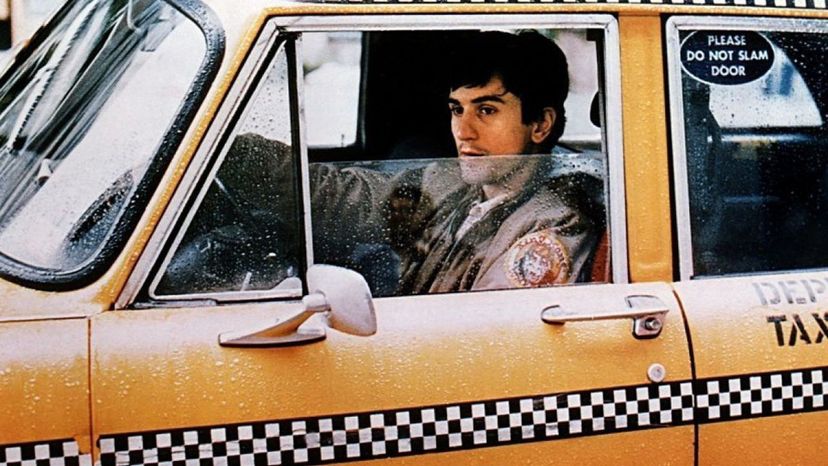 Taxi Driver