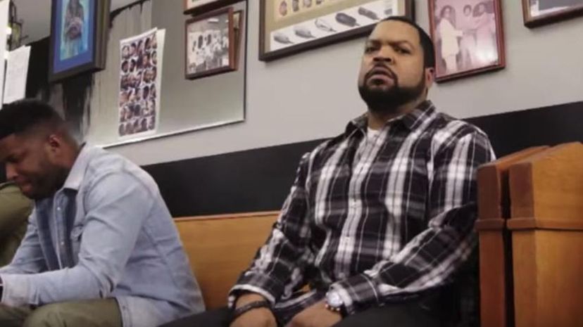 Ice Cube - Barbershop