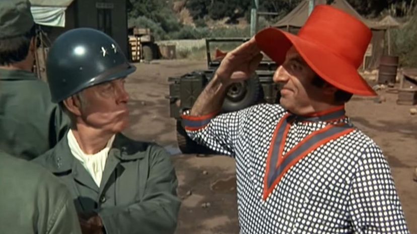 Which "M*A*S*H" Character Are You?