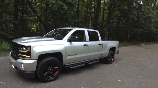 Test How Much You Know About Chevy Trucks With This Quiz!