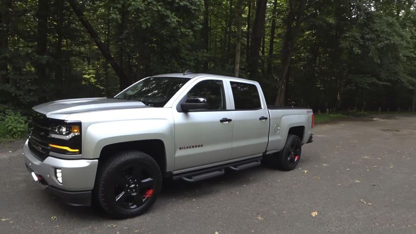 Test How Much You Know About Chevy Trucks With This Quiz!