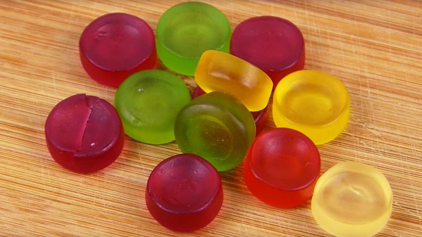 Haribo Roulette Candy