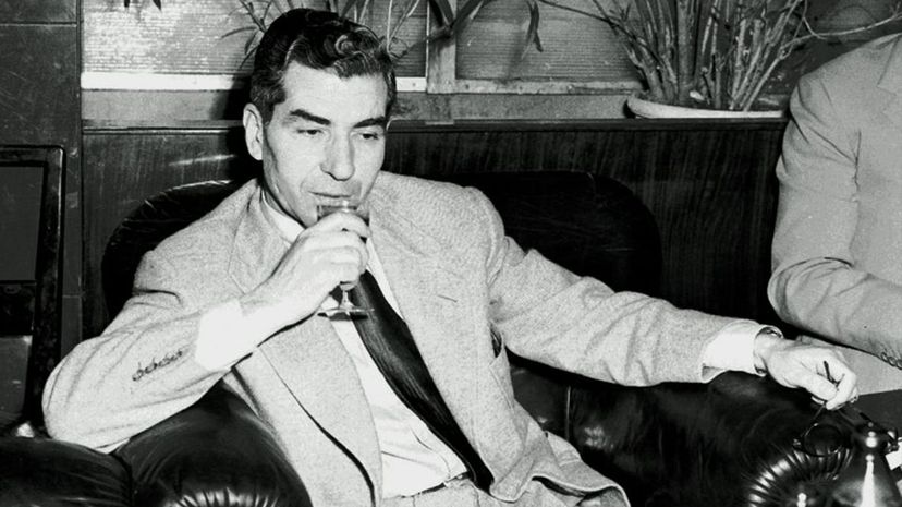 Charles &quot;Lucky&quot; Luciano