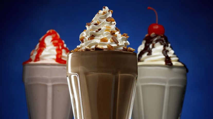 What Kind of Milkshake Are You?