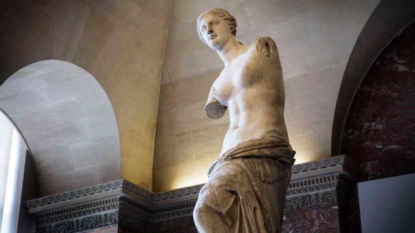 Venus De Milo