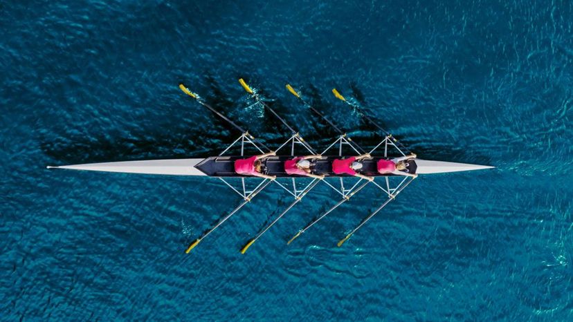 Rowing