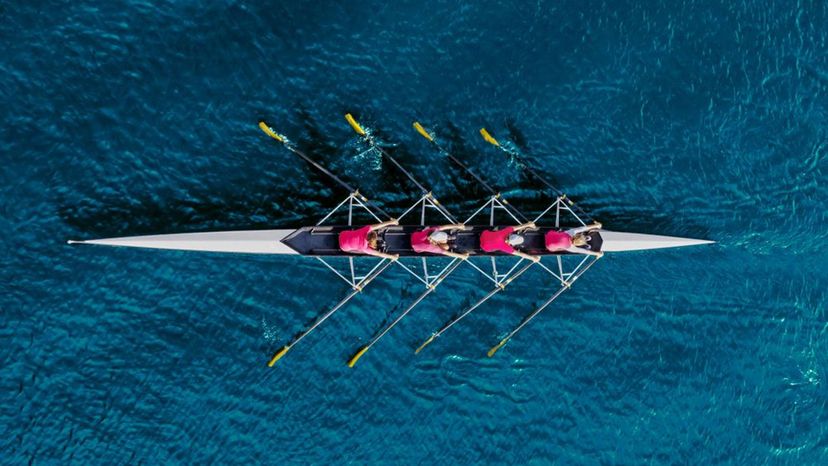 Rowing