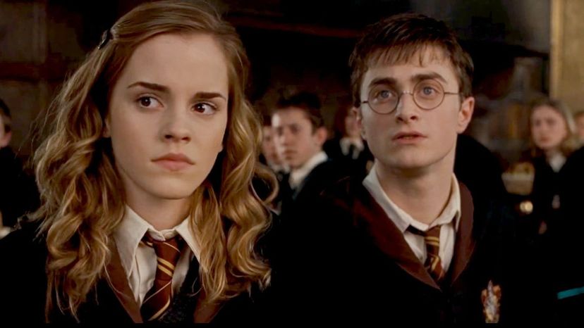 Which Harry Potter Character Should Be Your Dorm Roommate?