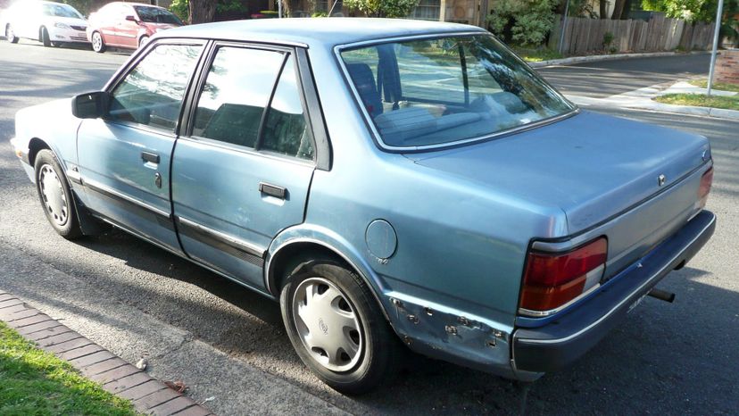 1982 Ford Telstar