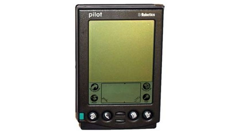 Palm pilot