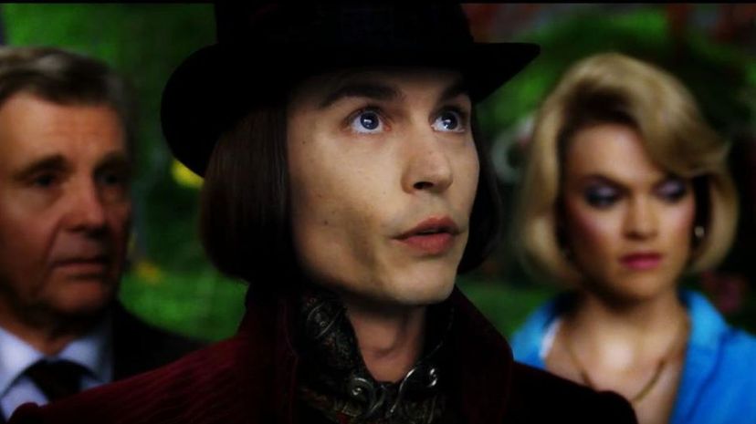 Charlie and the Chocolate Factory